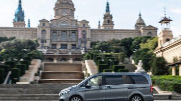 Mercedes-Benz Clase V