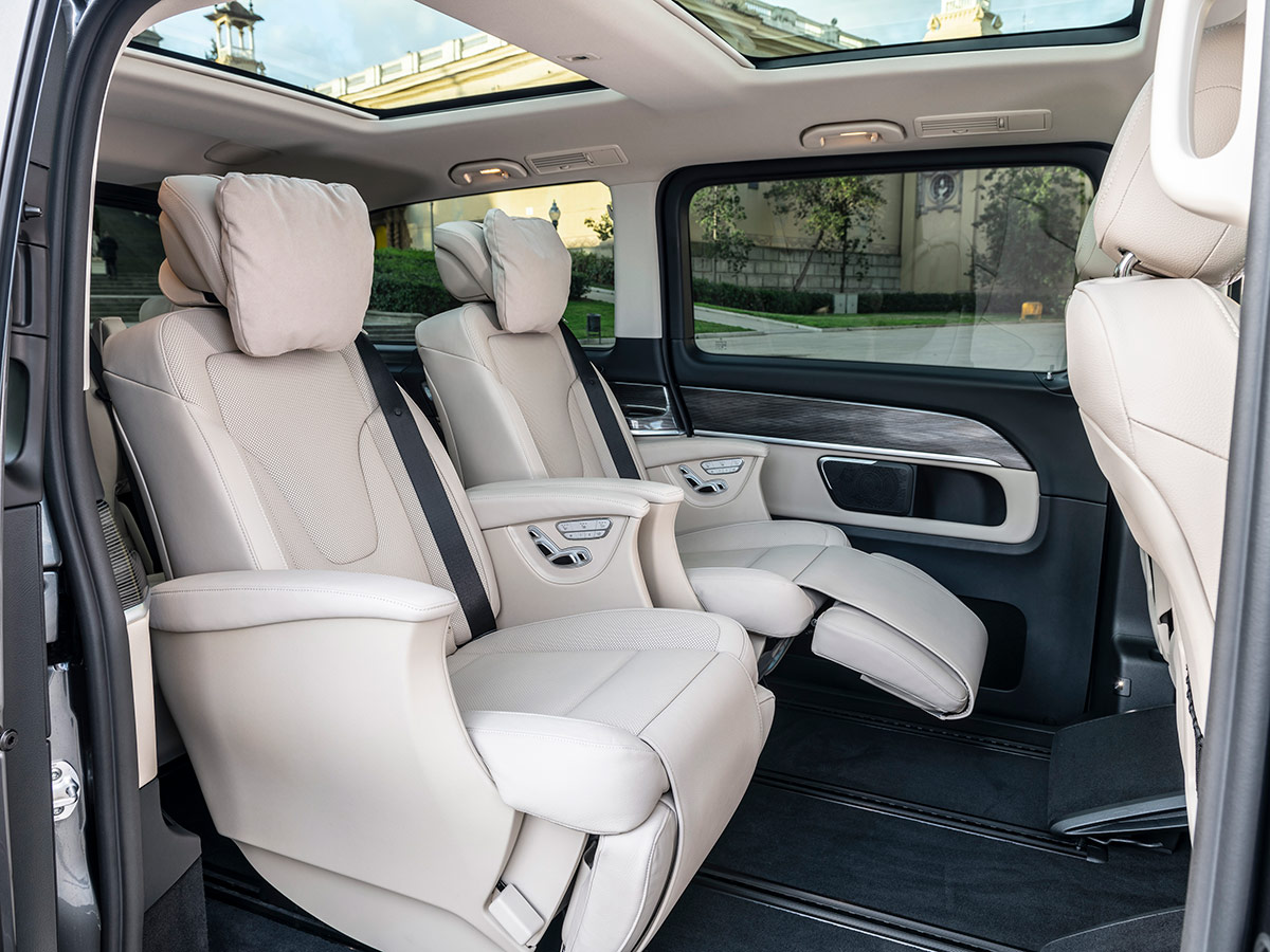 Mercedes-Benz Clase V