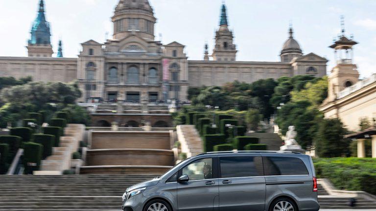 Mercedes-Benz Clase V