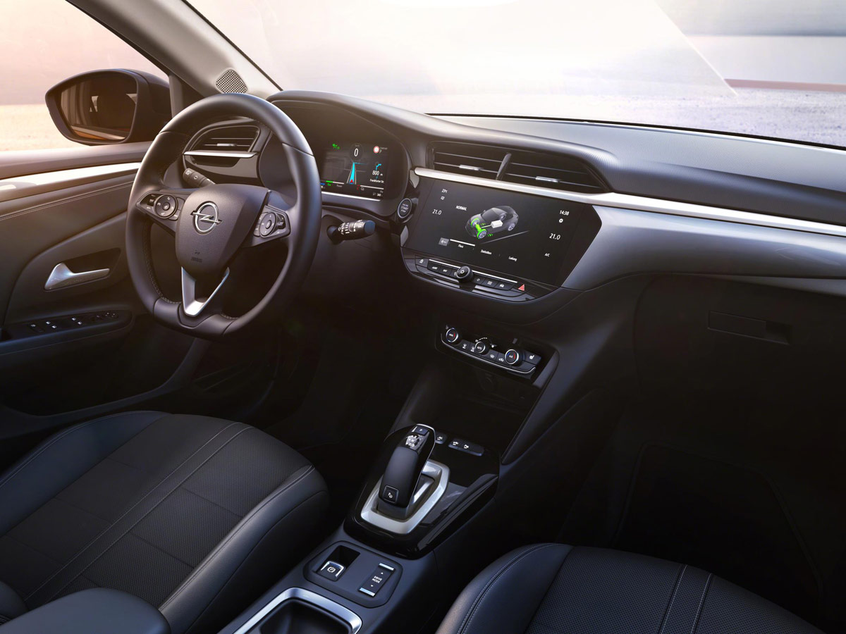 Opel Corsa-e 2019