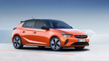 Opel Corsa-e 2019