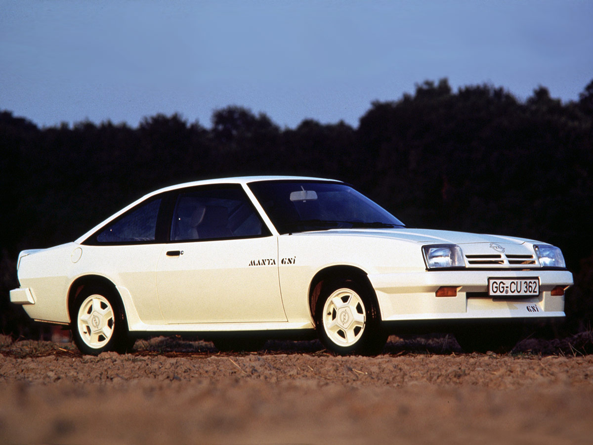 Opel Manta