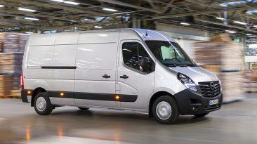 Opel Movano