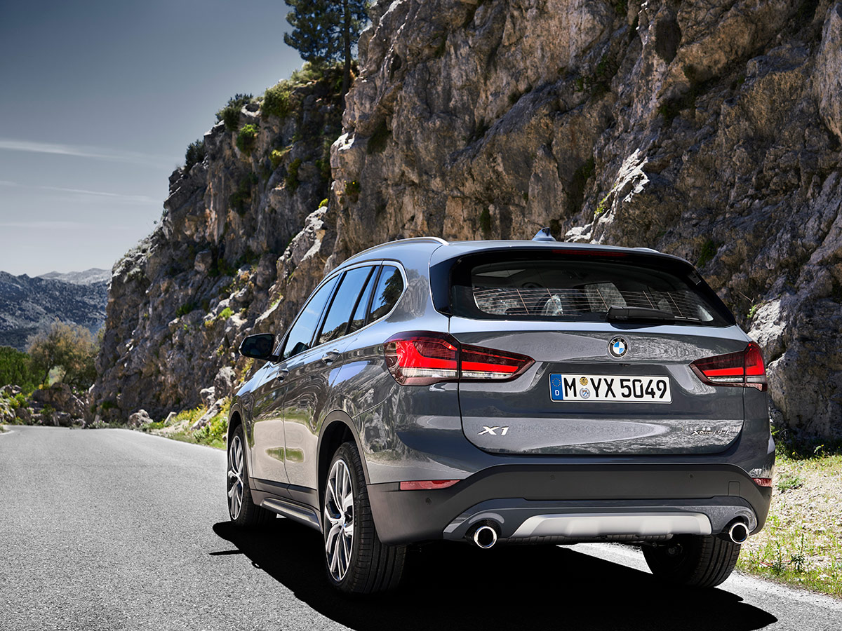 BMW X1