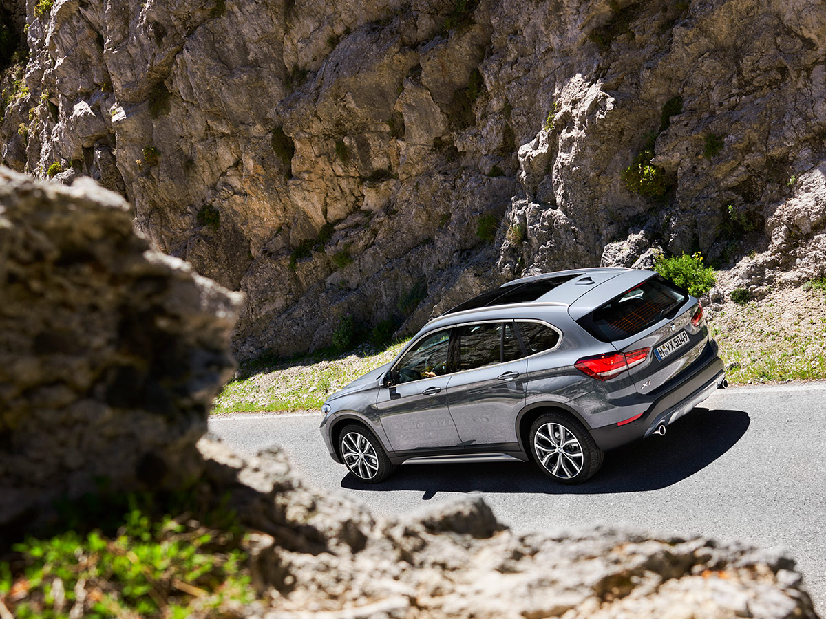 BMW X1