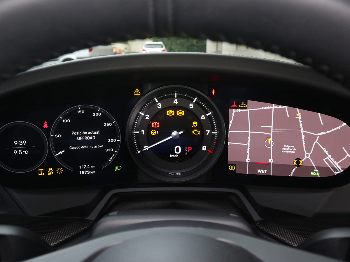 Porsche 911 Carrera 4S Coupé 2019