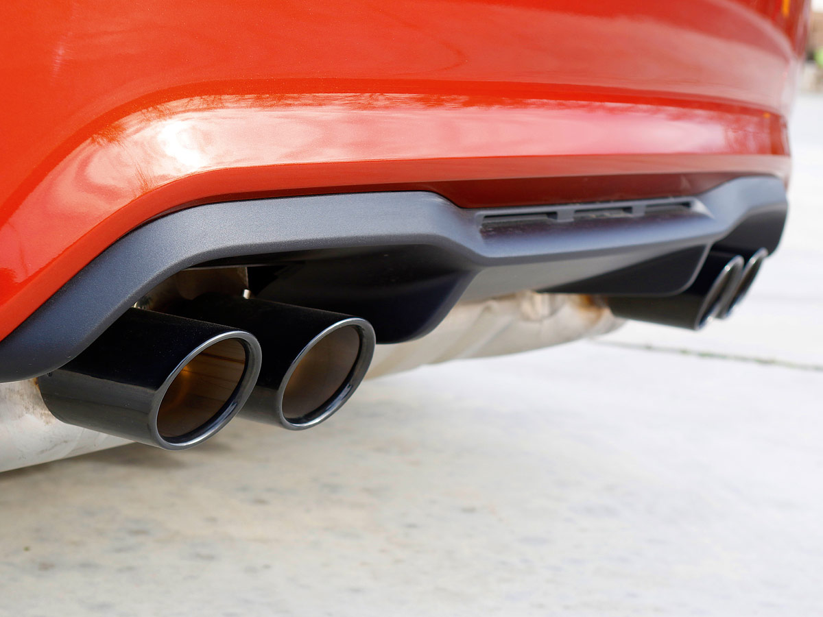 Prueba BMW M2 Competition