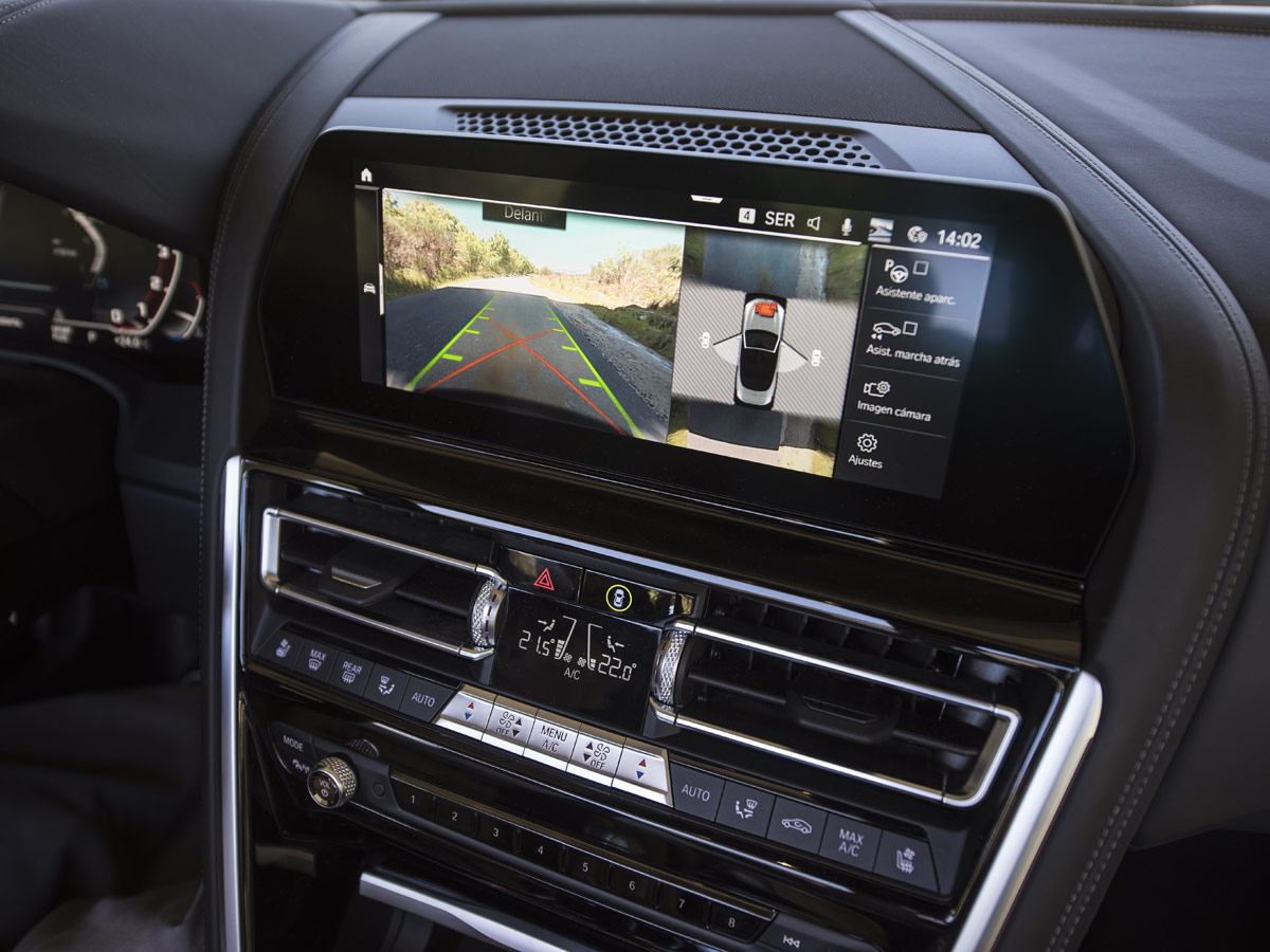 Prueba BMW M850i xDrive Cabrio 2019