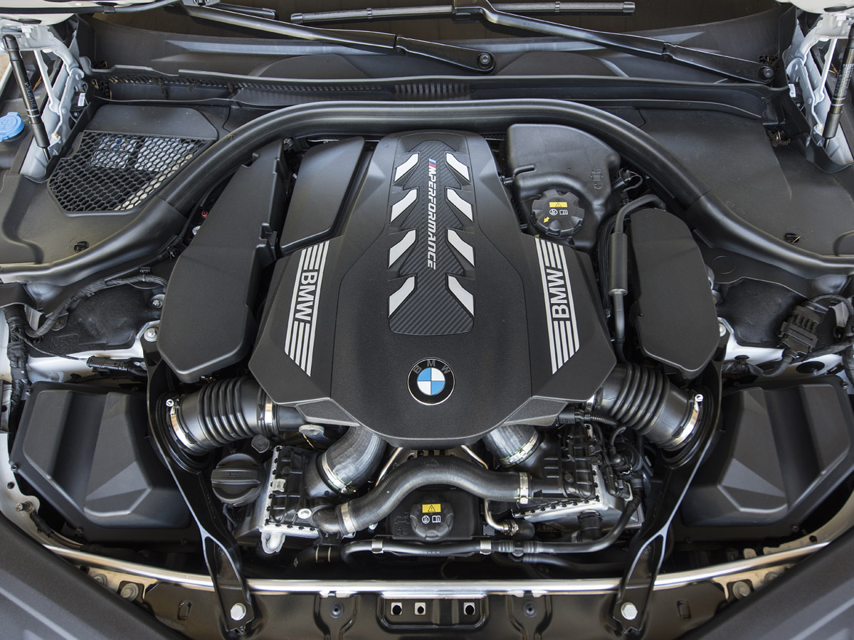 Prueba BMW M850i xDrive Cabrio 2019