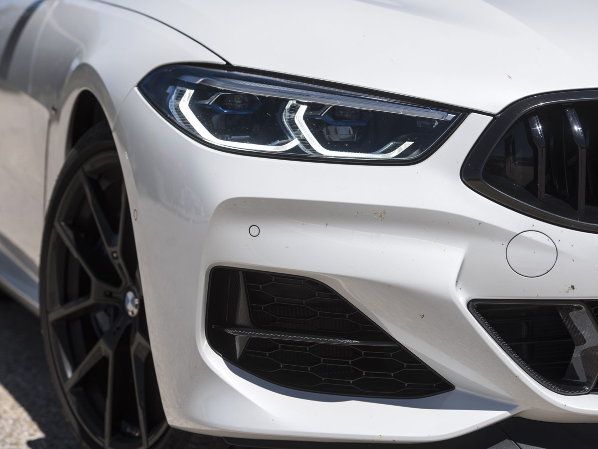 Prueba BMW M850i xDrive Cabrio 2019