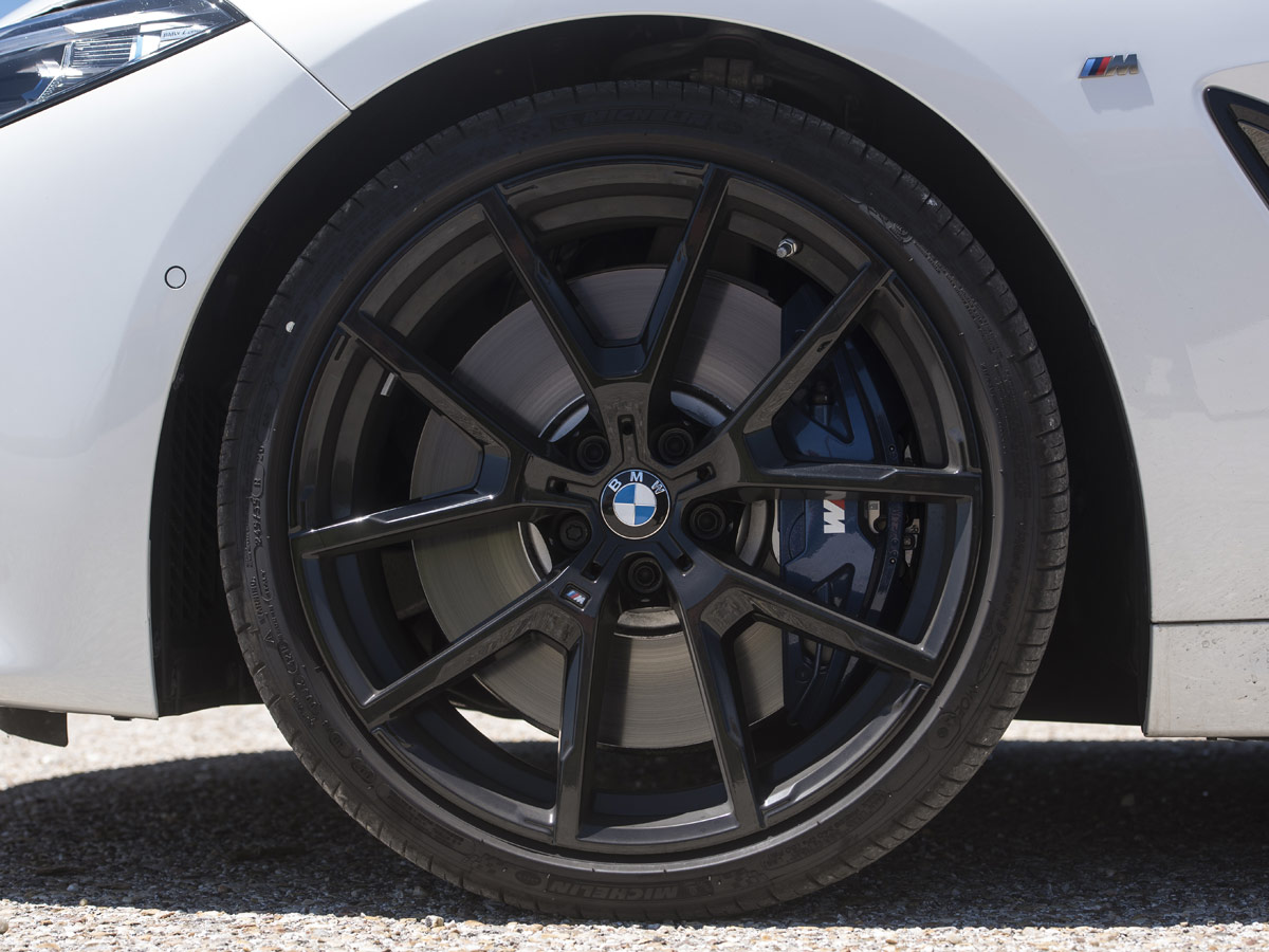 Prueba BMW M850i xDrive Cabrio 2019