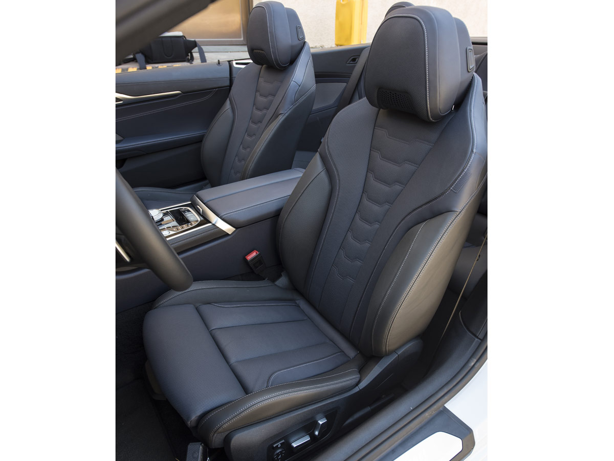 Prueba BMW M850i xDrive Cabrio 2019