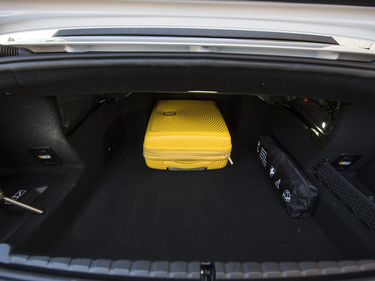 Prueba BMW M850i xDrive Cabrio 2019