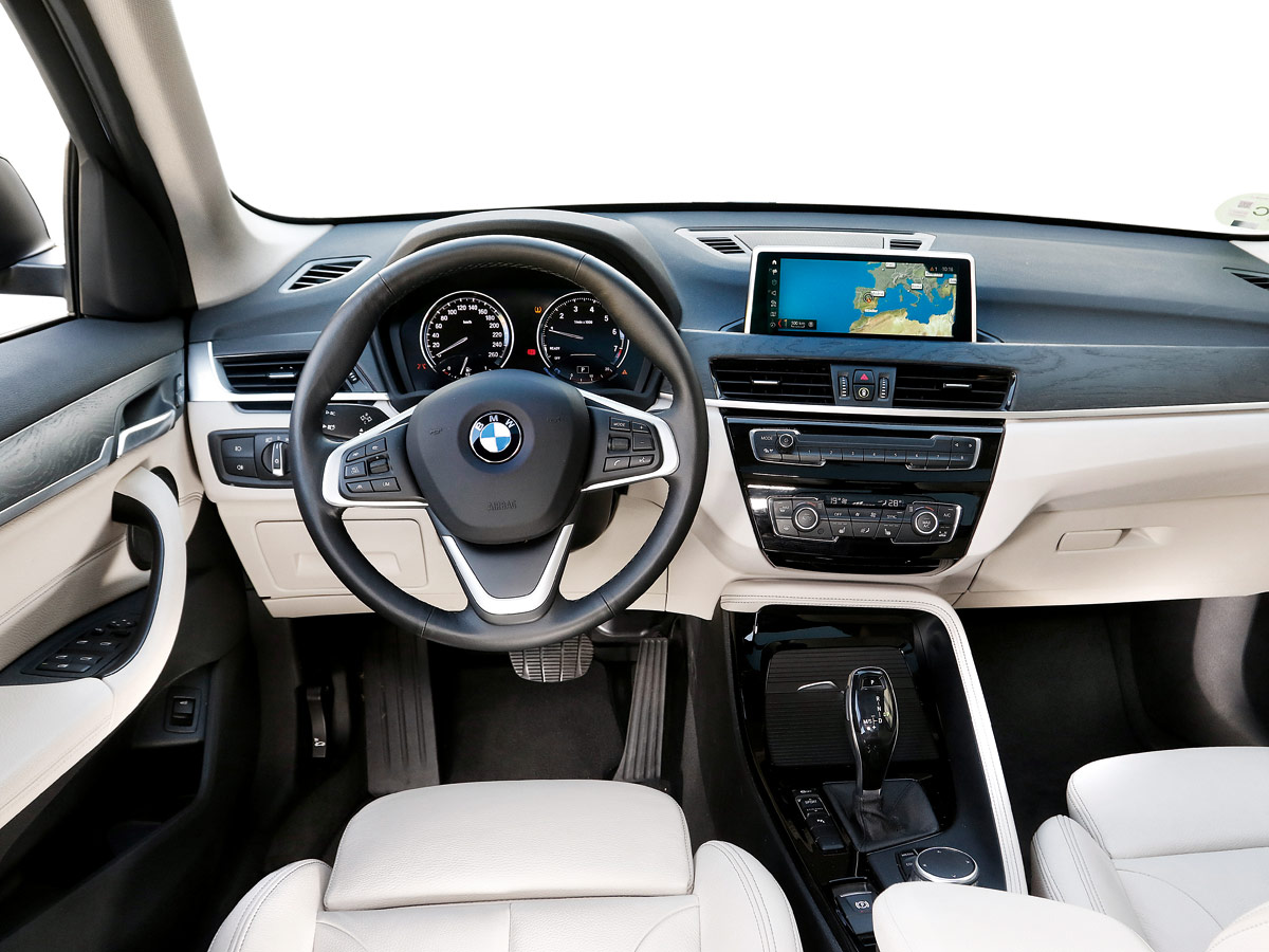 Prueba BMW X1