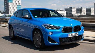Prueba BMW X2 M35i