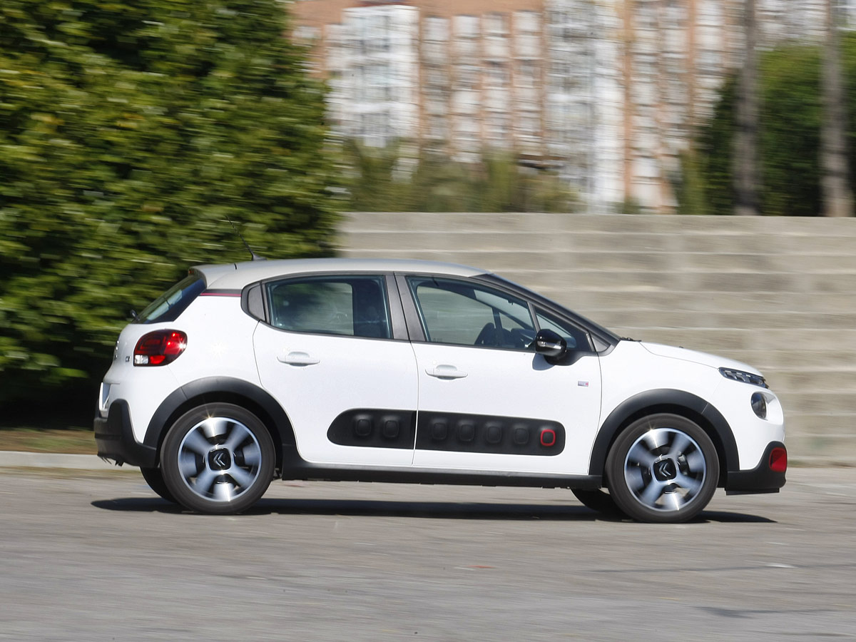 Prueba Citroën C3 Puretech Elle