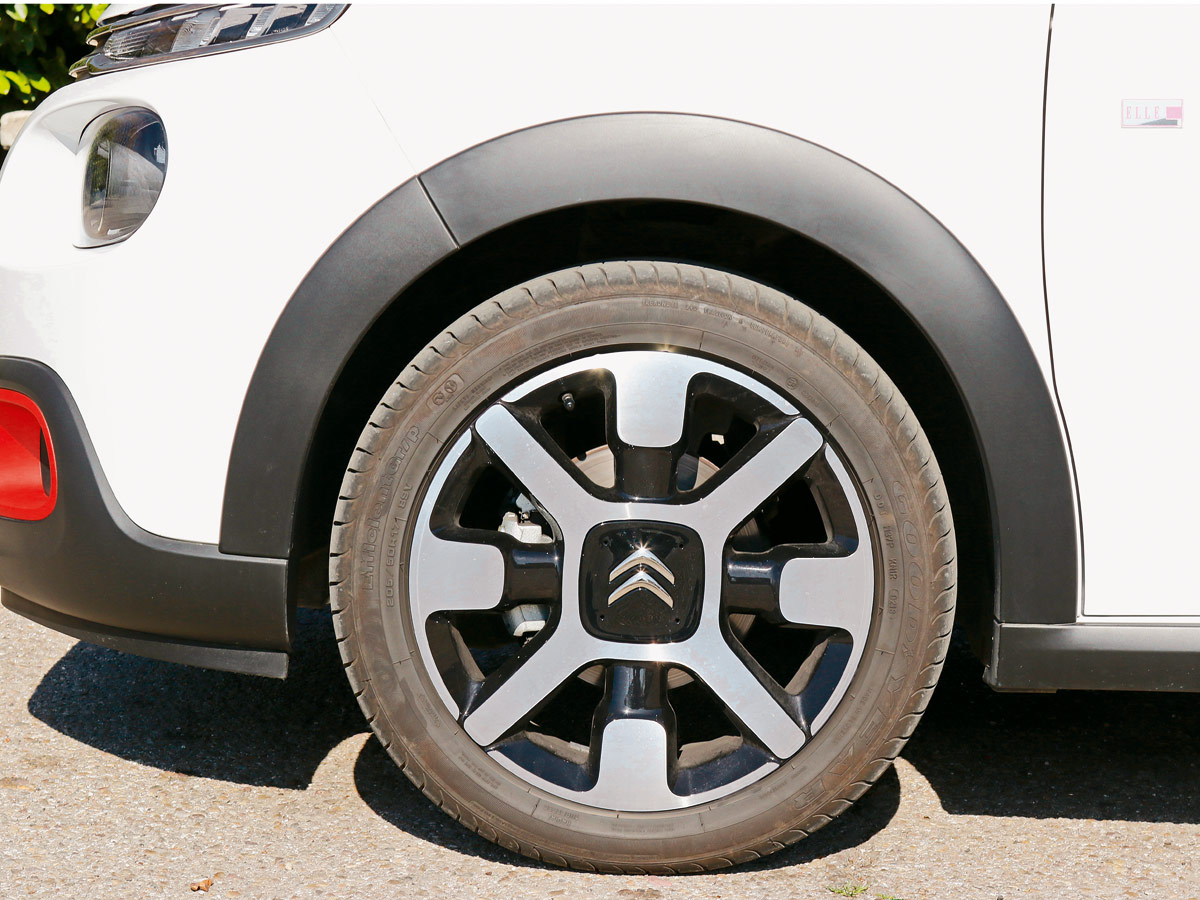 Prueba Citroën C3 Puretech Elle