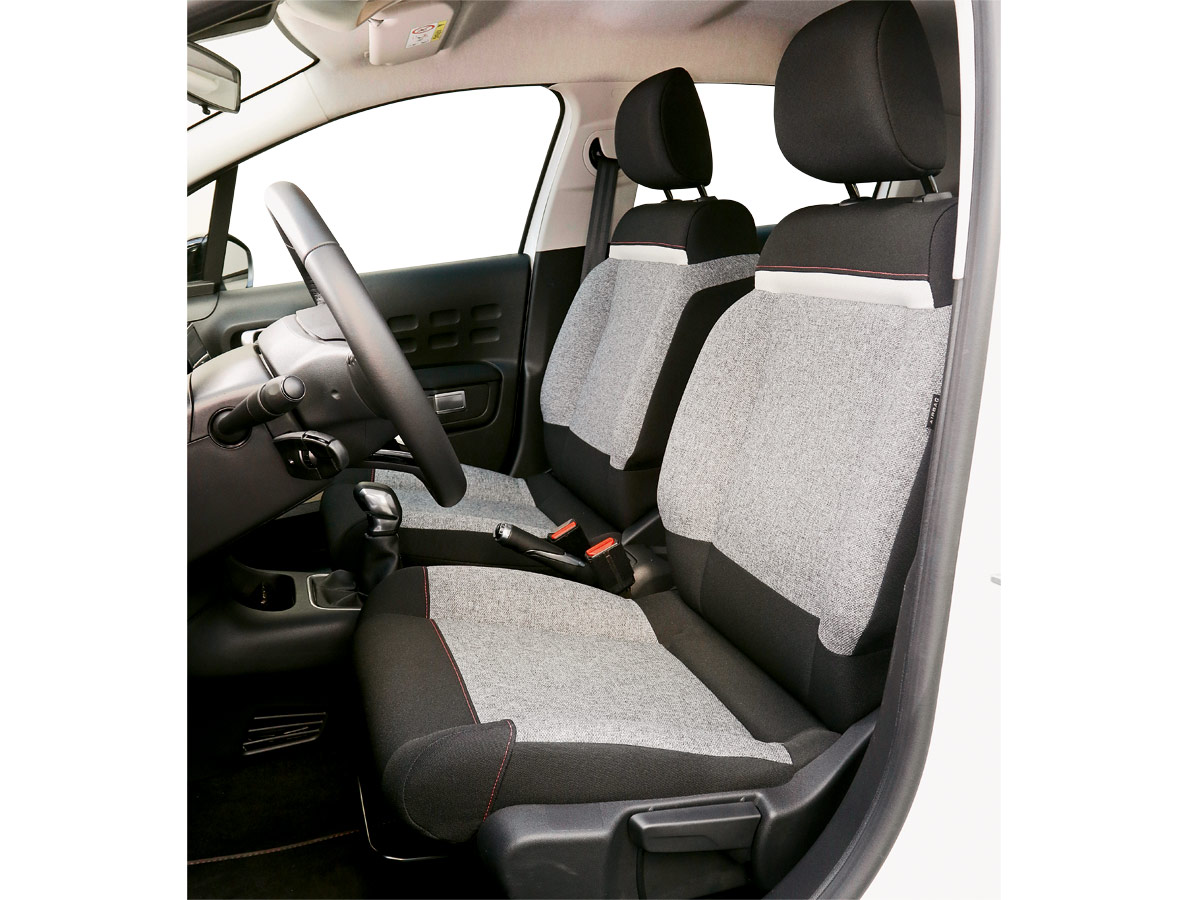 Prueba Citroën C3 Puretech Elle