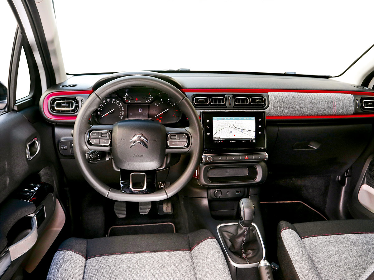 Prueba Citroën C3 Puretech Elle