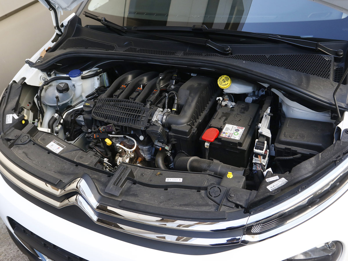 Prueba Citroën C3 Puretech Elle