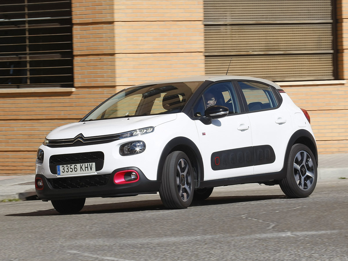 Prueba Citroën C3 Puretech Elle