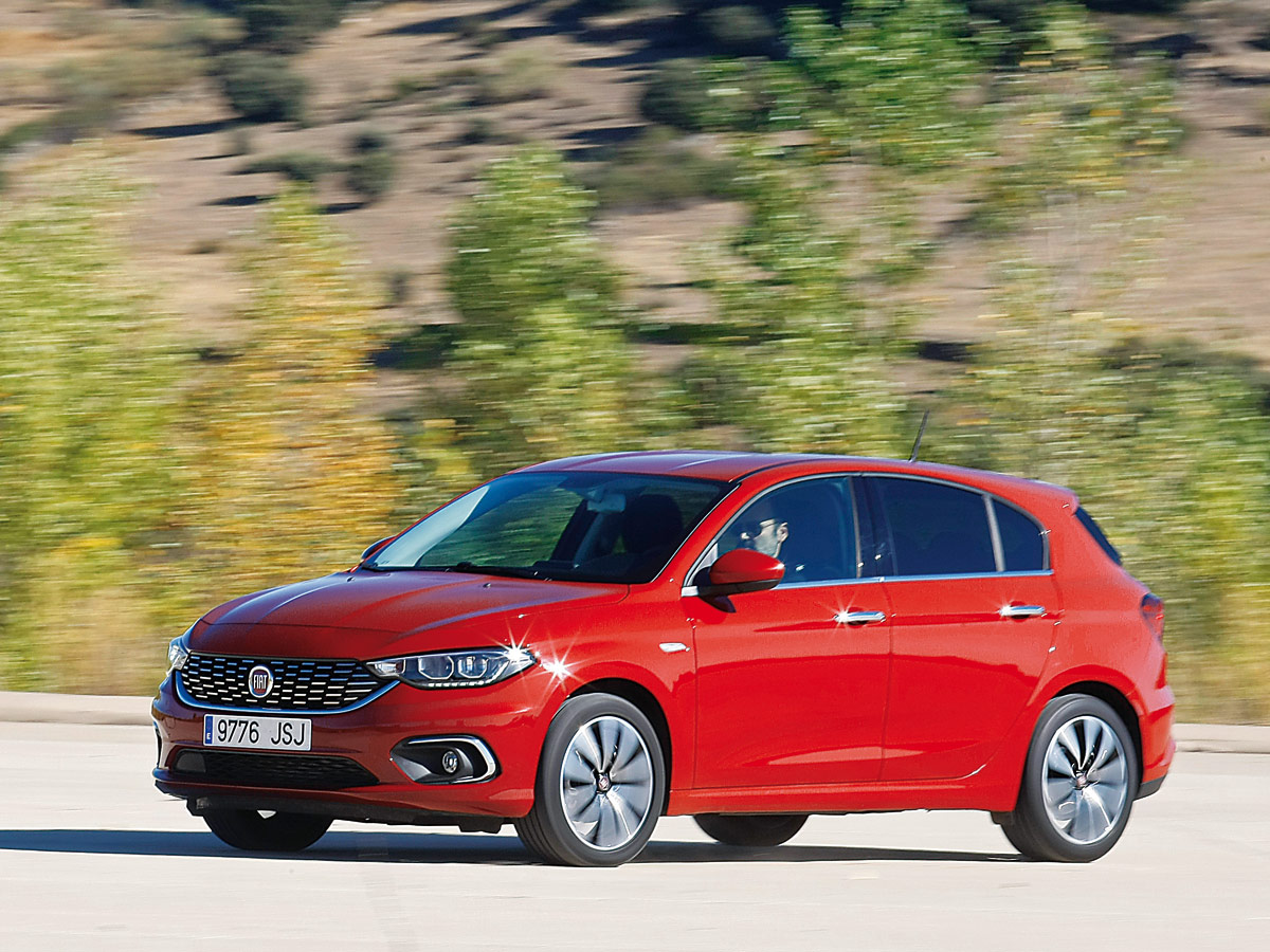 Prueba Fiat Tipo