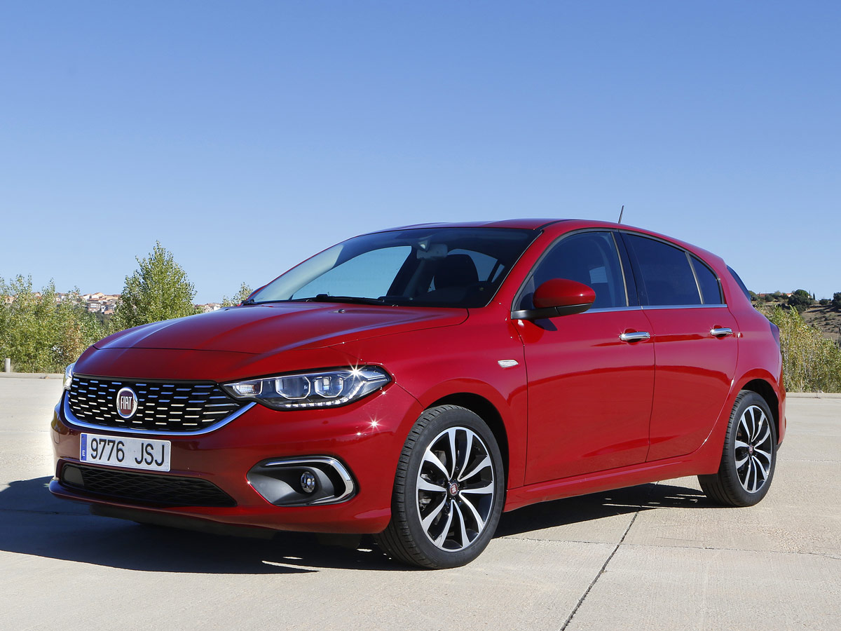 Prueba Fiat Tipo