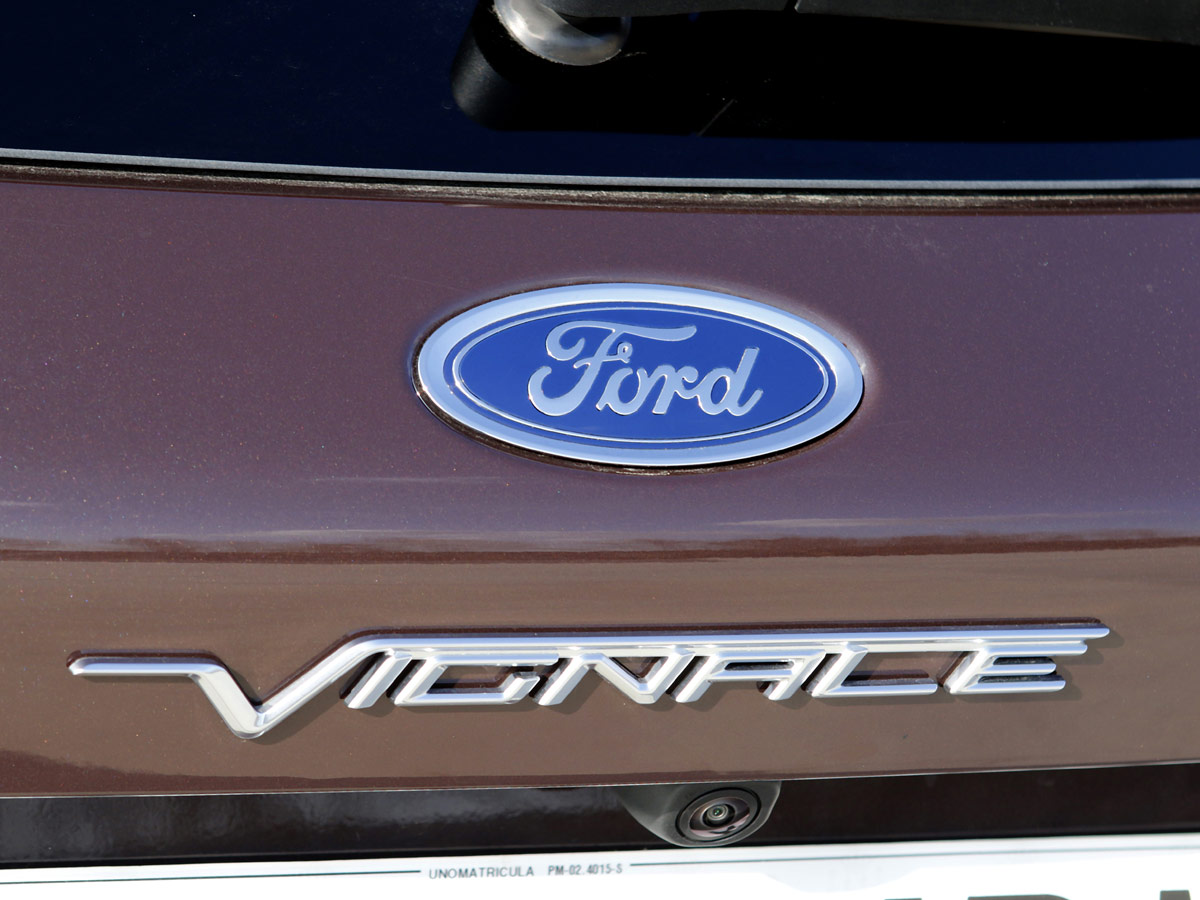 Prueba Ford Focus Vignale 2019