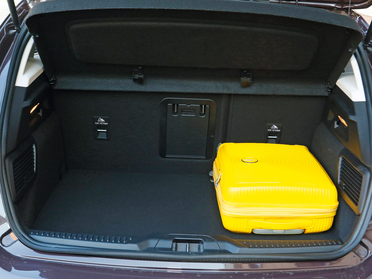 Prueba Ford Focus Vignale 2019