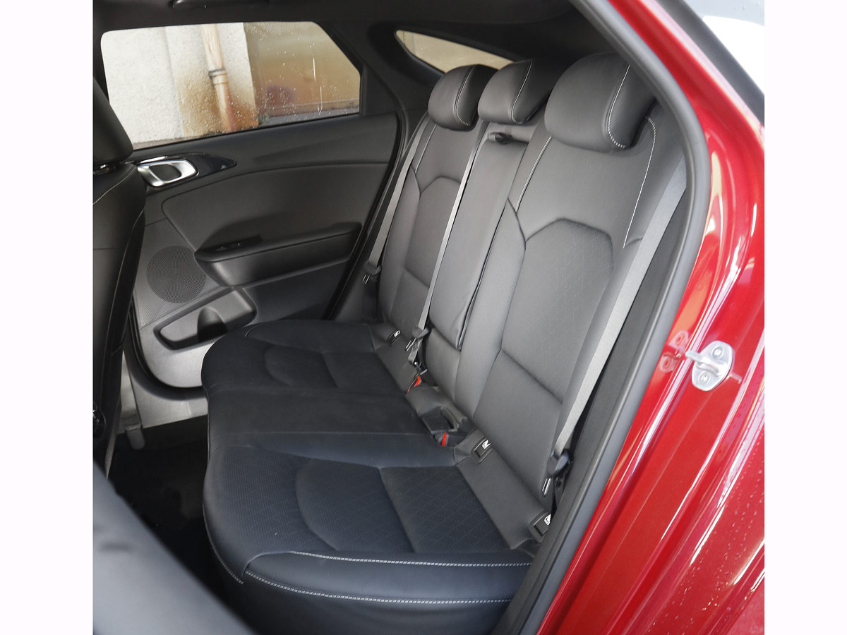 Prueba Kia Proceed 2019