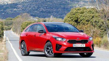 Prueba Kia Proceed 2019