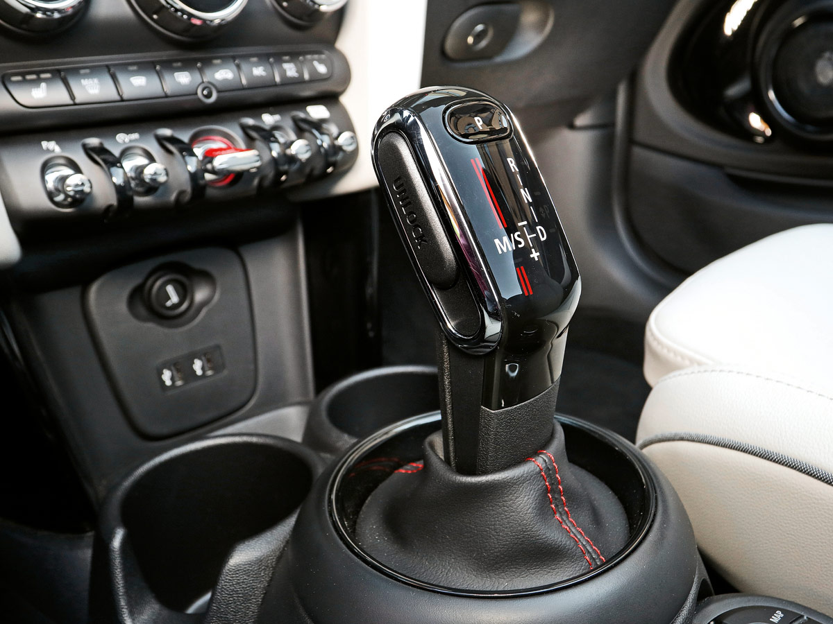 Prueba MINI Cooper S Cabrio