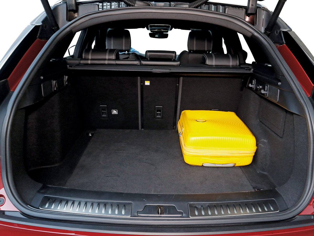 Prueba Range Rover Velar 2019