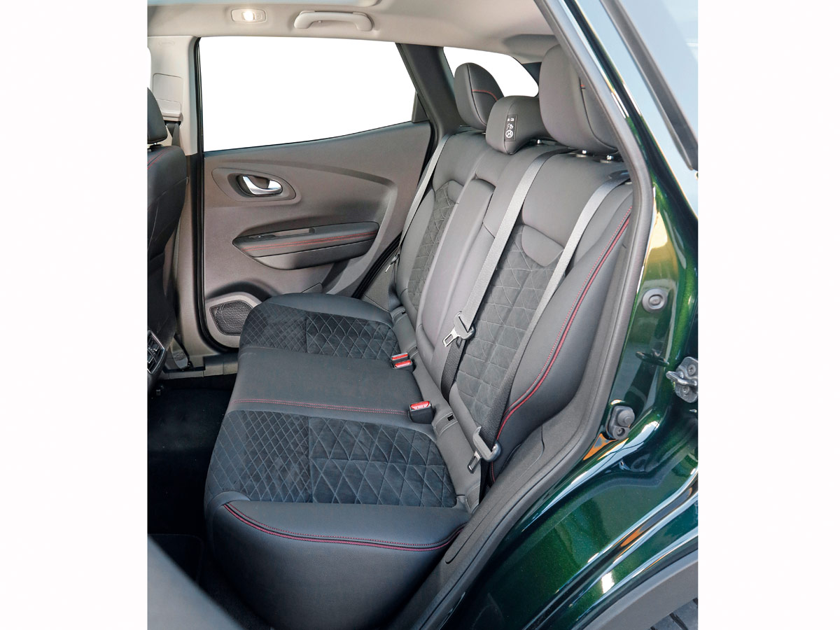 Prueba Renault Kadjar TCe 160 EDC Black Edition