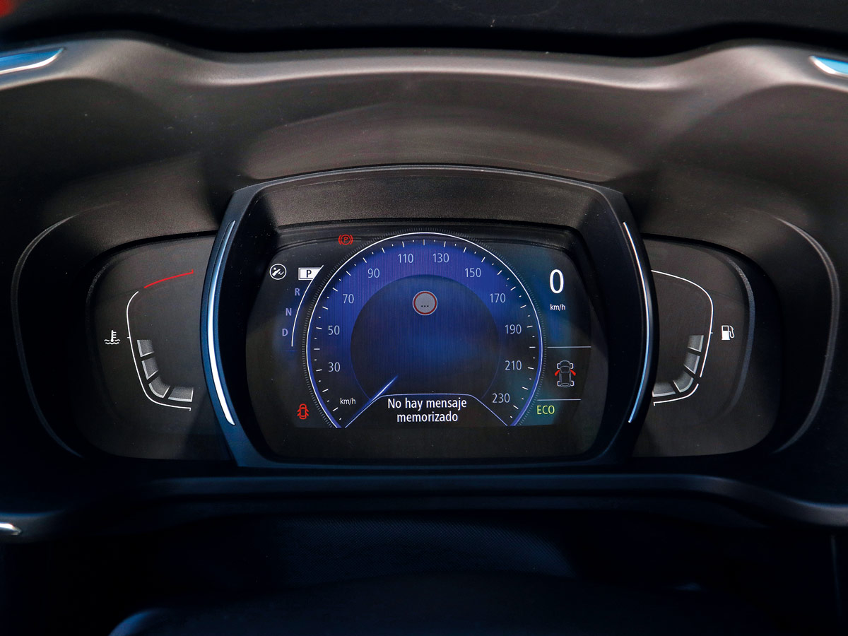 Prueba Renault Kadjar TCe 160 EDC Black Edition