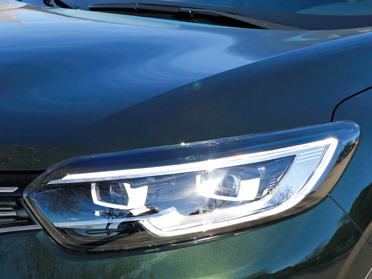 Prueba Renault Kadjar TCe 160 EDC Black Edition