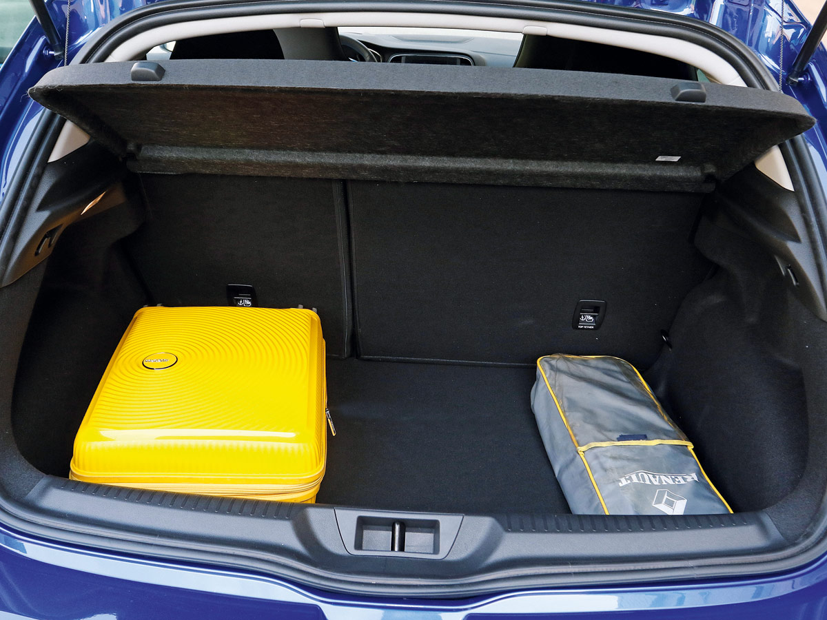 Prueba Renault Megane GT Line 2019