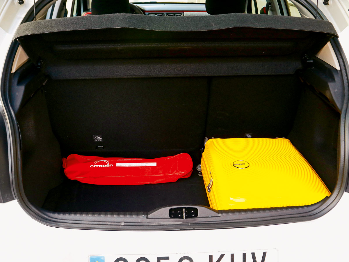 Prueba Skoda Fabia 2019