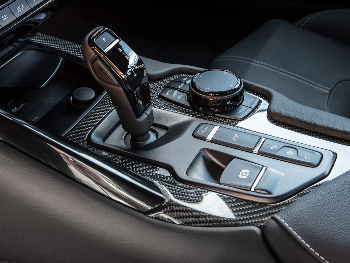 Prueba Toyota Supra 2019