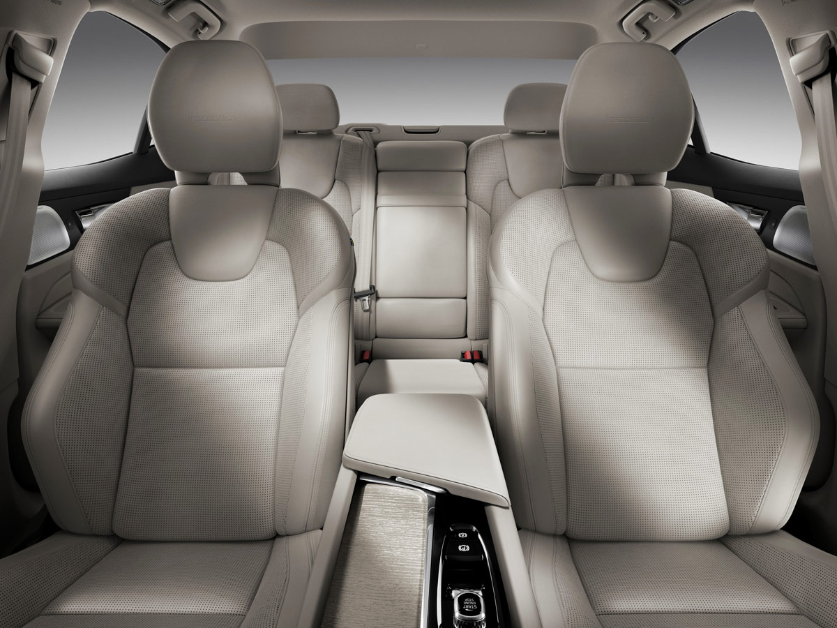 Prueba Volvo S60 2019 