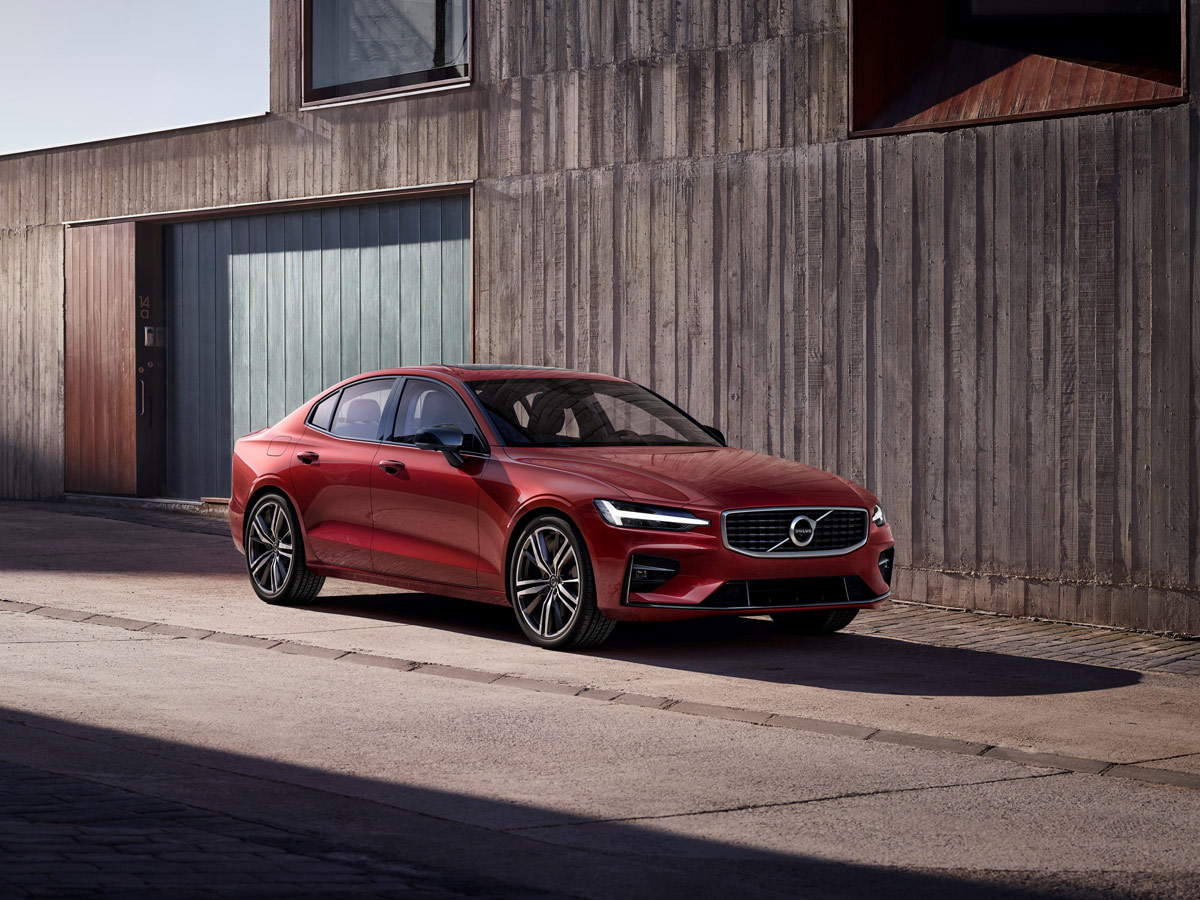Prueba Volvo S60 2019 