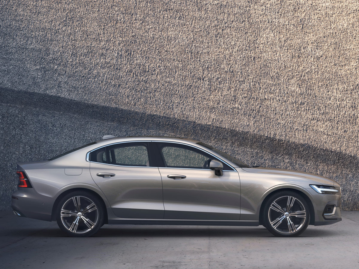 Prueba Volvo S60 2019 