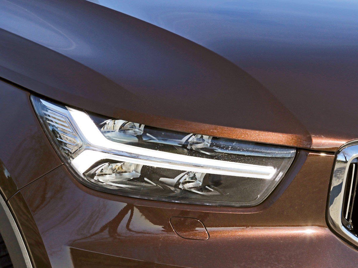 Prueba Volvo XC40 2019