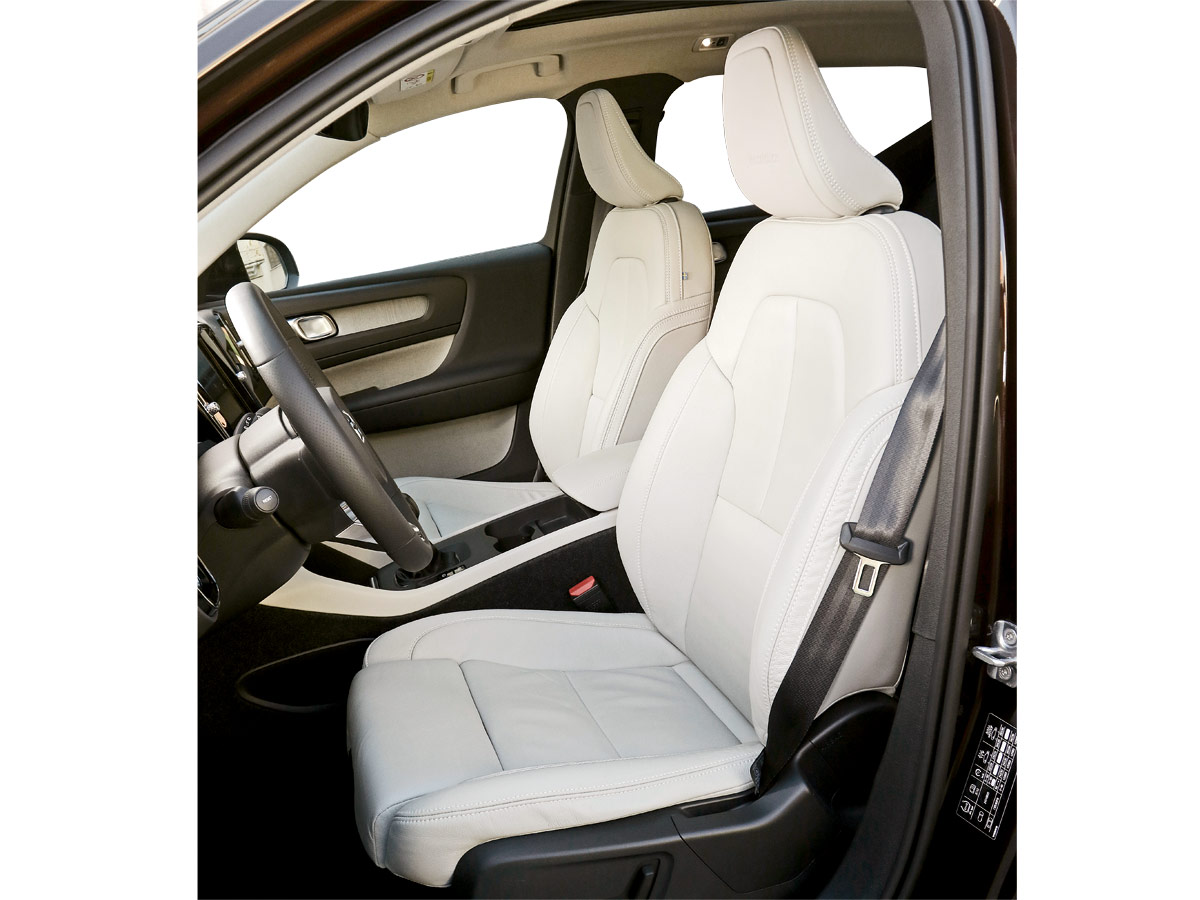Prueba Volvo XC40 2019