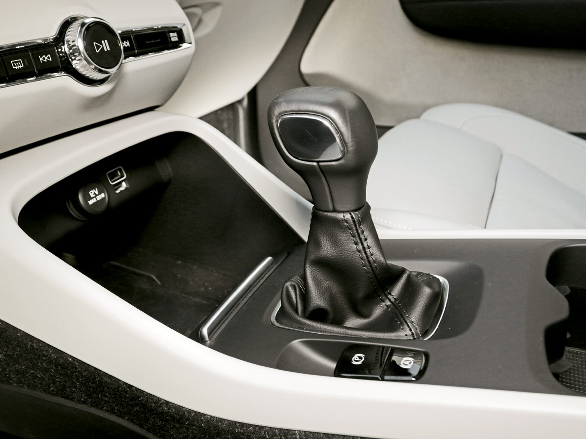 Prueba Volvo XC40 2019