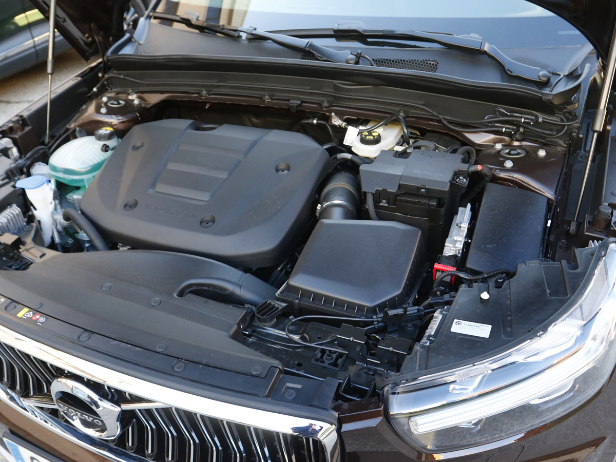 Prueba Volvo XC40 2019