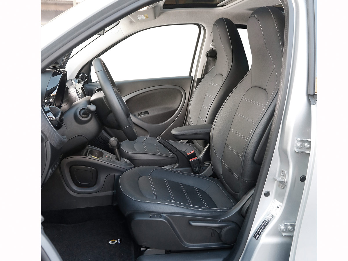 Prueba smart forfour