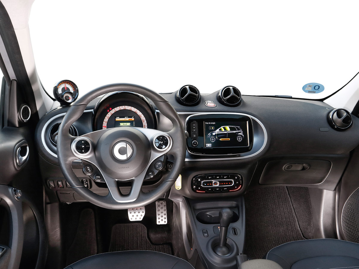 Prueba smart forfour