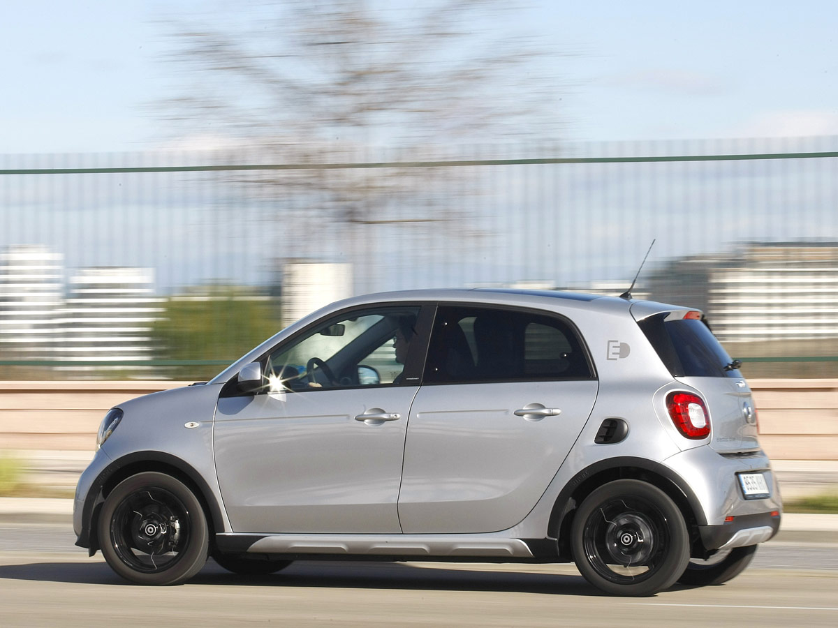 Prueba smart forfour