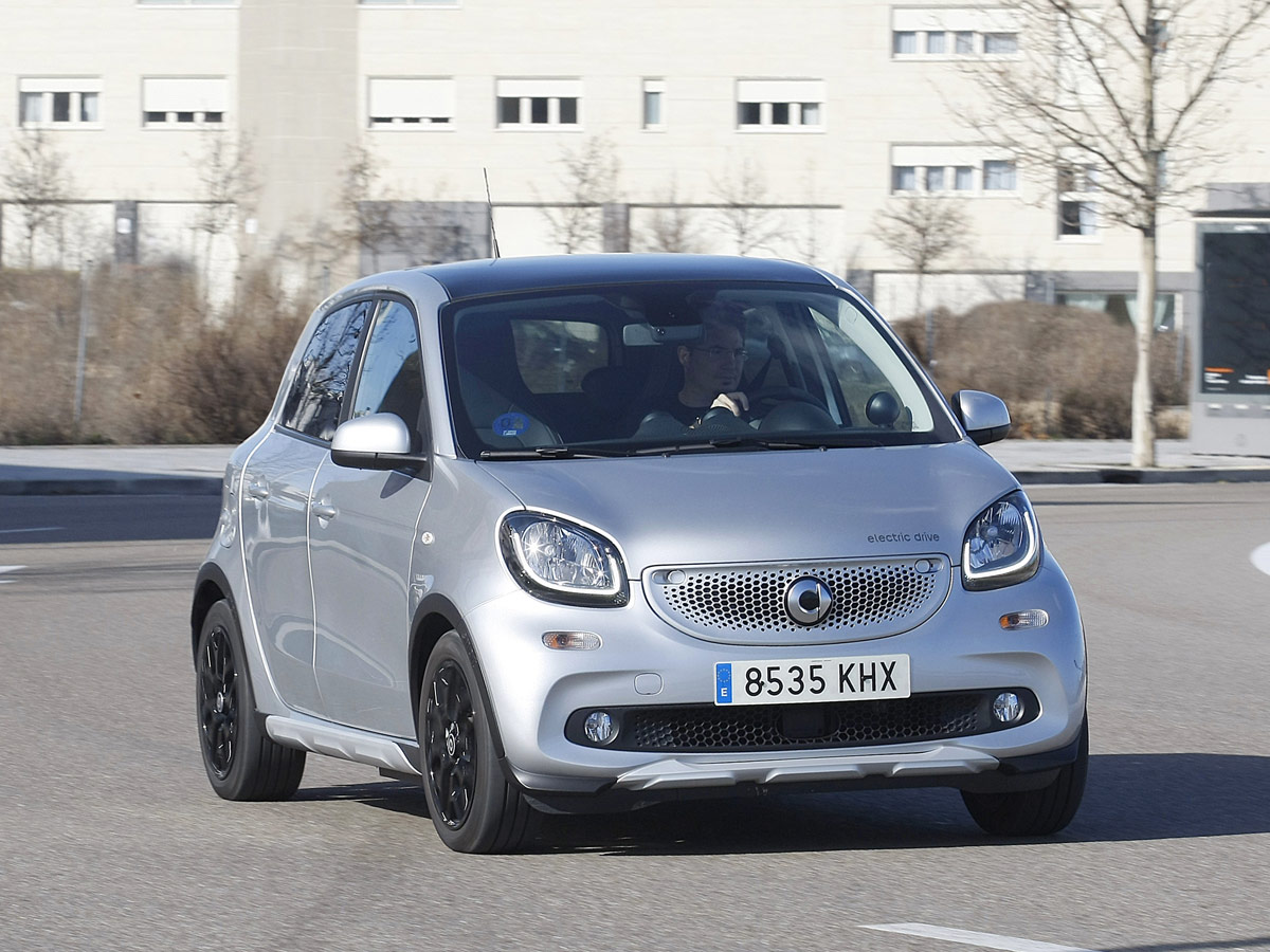Prueba smart forfour